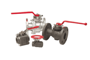 Ball Valves - Carbon Steel & Low Alloy