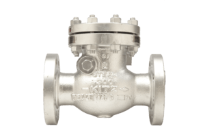 Gate, Globe & Check Valves - Carbon Steel & Low Alloy