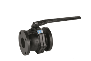 Ball Valves - Cast Iron