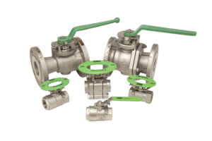 Ball Valves - Stainless Steel & High Alloy
