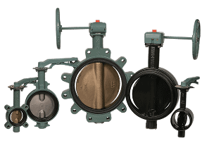 Butterfly Valves