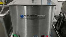 Ultrasonic Cleaning Stitched Ultrasonic Cleaning Stitched