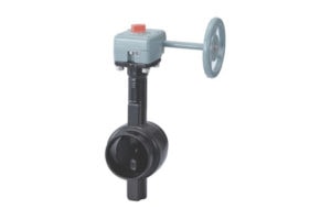 Butterfly Valves - Grooved End