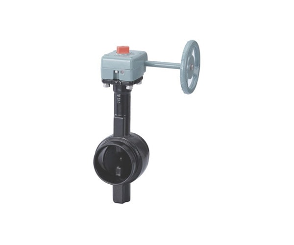 Butterfly Valves - Grooved End Butterfly Valves - Grooved End