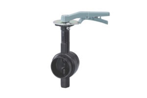 Butterfly Valves - Grooved End