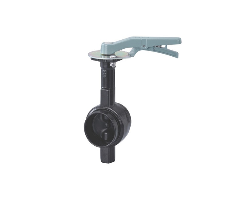 Butterfly Valves - Grooved End Butterfly Valves - Grooved End